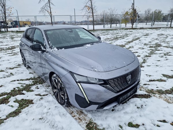 PEUGEOT 308 1,2 PureTech 130 S&S Allure Aut.